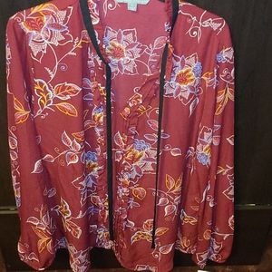 Valerie Stevens Blouse